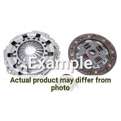Kit frizione Modul Xtend plus CSC + volano bimassa ZMS SACHS 2290 601 083