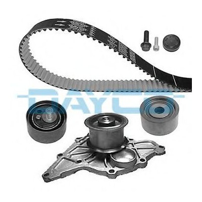Kit pompa acqua + cinghia distribuzione DAYCO KTBWP3670