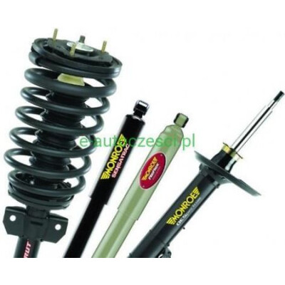 Ammortizzatore MONROE Reflex E1245