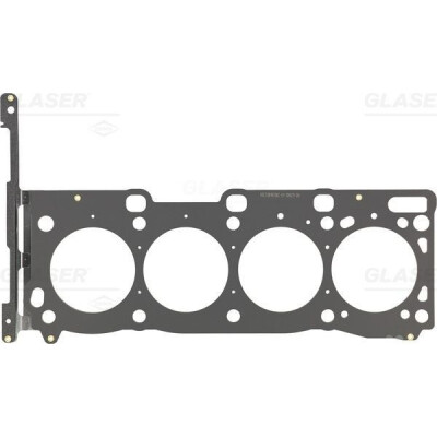 Guarnizione, testata cilindro GLASER H40760-00