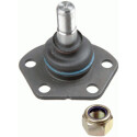 Giunto sferico di sospensione/carico LEMFORDER 24539
