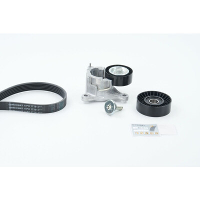 Set di cinghie trapezoidali scanalate ContiTech 6PK1710K2