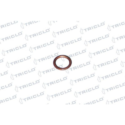 Anello di tenuta, tappo di scarico dell'olio TRICLO 322612