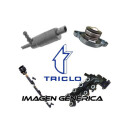 Guarnizione ad anello, tubo di scarico TRICLO 352853