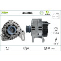 Alternatore VALEO 440886