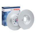 Set di 2 dischi freno BOSCH 0 986 479 D80