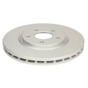 Set dischi freno BOSCH 0 986 479 D75