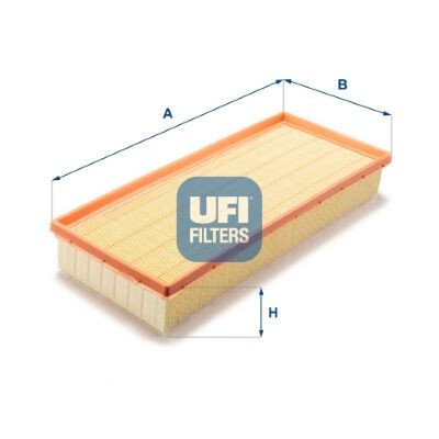 Filtro aria UFI 30.B26.00
