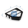 Filtro aria UFI 30.B62.00