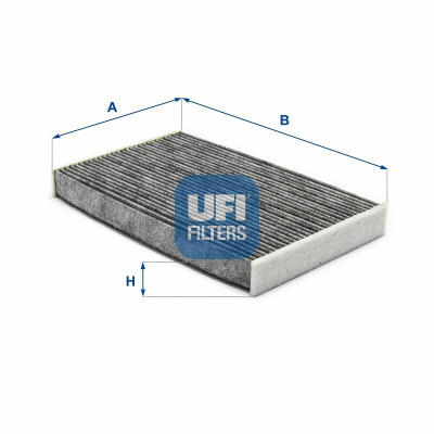 Filtro aria abitacolo UFI 54.319.00