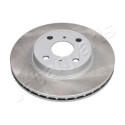 Set di (2) dischi freno JAPANPARTS JAPDI-233C