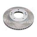 Set di dischi freno JAPANPARTS JAPDI-K05C