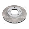 Set di dischi freno JAPANPARTS JAPDI-K05C