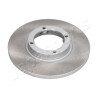Set di dischi freno JAPANPARTS JAPDI-W04C