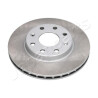Set di (2) dischi freno JAPANPARTS JAPDI-W10C