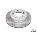 Set di dischi freno JAPANPARTS JAPDP-S01C