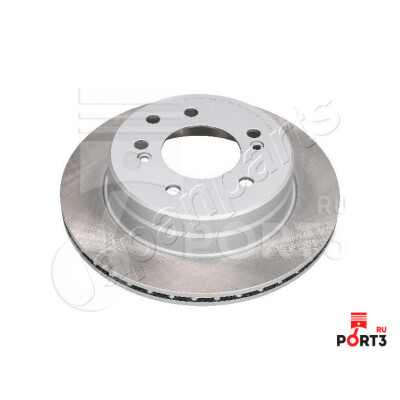 Set di (2) dischi freno JAPANPARTS JAPDP-S01C