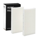 Filtro aria abitacolo JAPANPARTS JAPFAA-H08