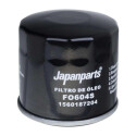 Filtro dell&#39;olio JAPANPARTS JAPFO-604S