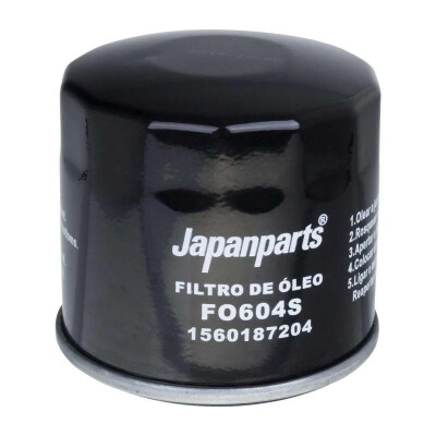 Filtro dell'olio JAPANPARTS JAPFO-604S