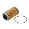 Filtro olio JAPANPARTS FO-ECO117