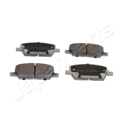 Set pastiglie freno JAPANPARTS JAPPA-0403AF