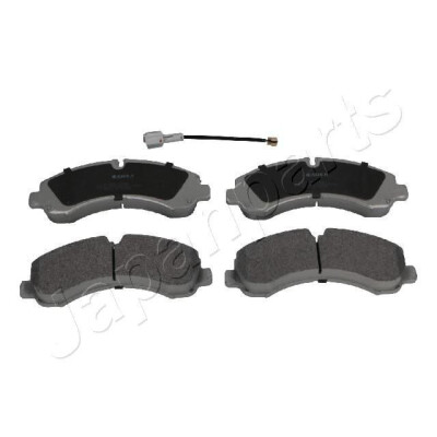 Set pastiglie freno JAPANPARTS JAPPA-526AF
