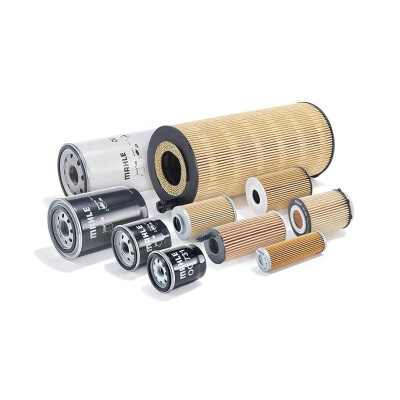 Filtro olio MAHLE ORIGINAL OX 1219D