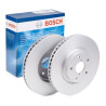 Set di 2 dischi freno BOSCH 0 986 479 D63