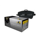 Set di 4 pastiglie freno ROADHOUSE 21631.02