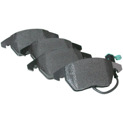 Set di 4 pastiglie freno ROADHOUSE 21670.02