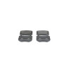Set di 4 pastiglie freno BOSCH 0 986 494 750