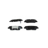 Set di 4 pastiglie freno BOSCH 0 986 495 370