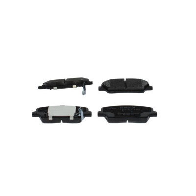 Set di 4 pastiglie freno BOSCH 0 986 495 370