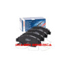 Set di 4 pastiglie freno BOSCH 0 986 495 374