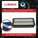 Filtro aria BOSCH F 026 400 617