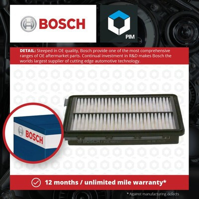 Filtro aria BOSCH F 026 400 617