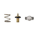 Termostato, liquido di raffreddamento MAHLE ORIGINAL TX 328 83D