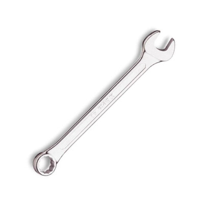 Chiave combinata con un'estremità fissa e un'estremità a stella sfalsata 21 x 21 MM diametro 30,7 MM