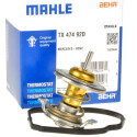 Termostato, liquido di raffreddamento MAHLE ORIGINAL TX 474 92D