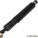 Sospensione pneumatica, bagagliaio/vano di carico DOGA 2043193