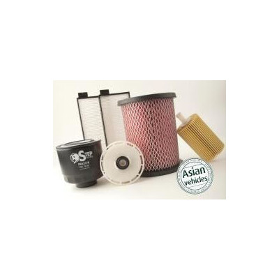 Filtro carburante STEP FILTERS CC32051