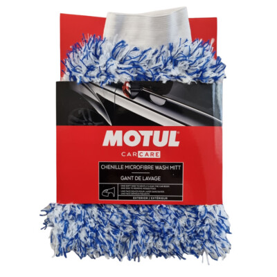 GUANTO LAVAGGIO COTONE 1L
