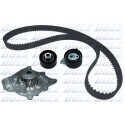 Kit pompa acqua + cinghia di distribuzione DOLZ KD171