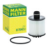 Filtro olio MANN-FILTER H 7042 z