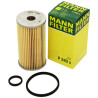 Filtro olio MANN-FILTER P 240 x
