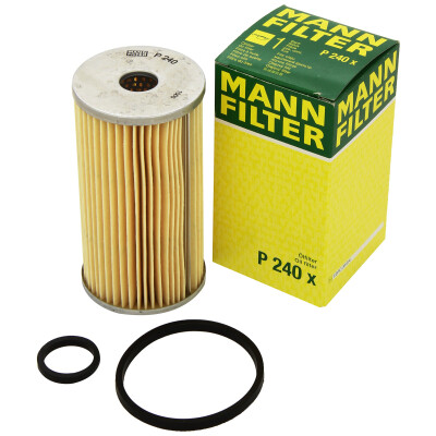 Filtro olio MANN-FILTER P 240 x