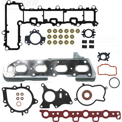 Kit guarnizioni, testata cilindro GLASER D90279-00
