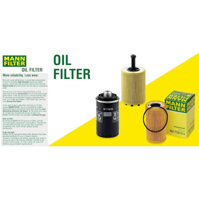 Filtro aria MANN-FILTER C 22 019