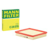 Filtro aria MANN-FILTER C 24 078